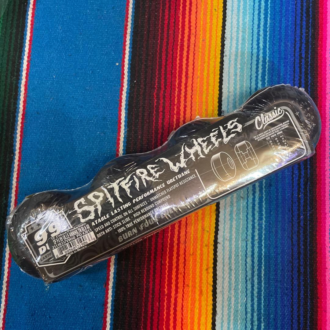 Spitfire スピットファイアウィールクラシック60mm99a定価9,130