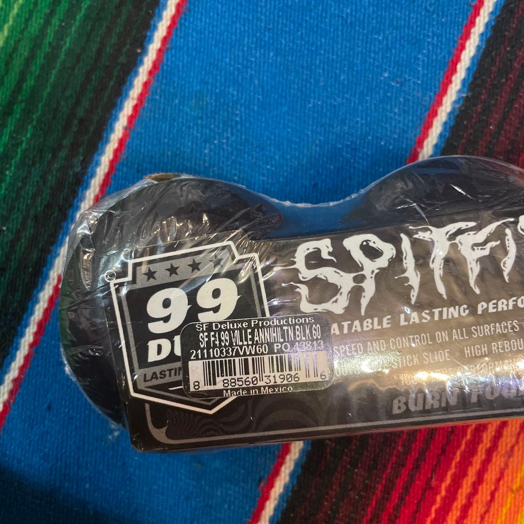 Spitfire スピットファイアウィールクラシック60mm99a定価9,130