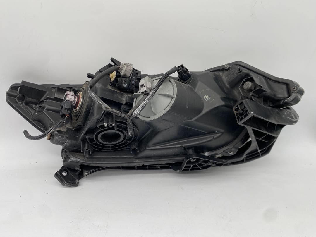 ホンダ インサイト ZE2 ZE3 純正 ヘッドライト 左右セット