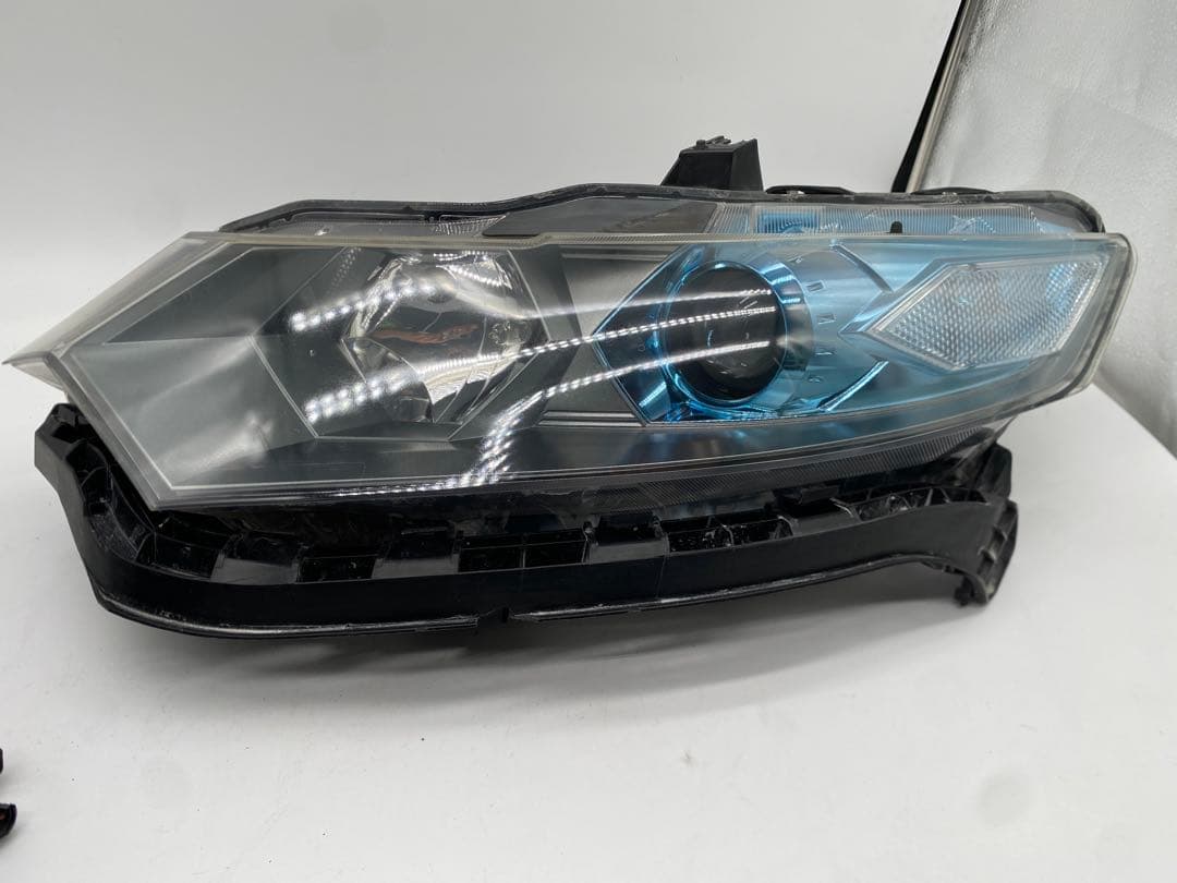 ホンダ インサイト ZE2 ZE3 純正 ヘッドライト 左右セット