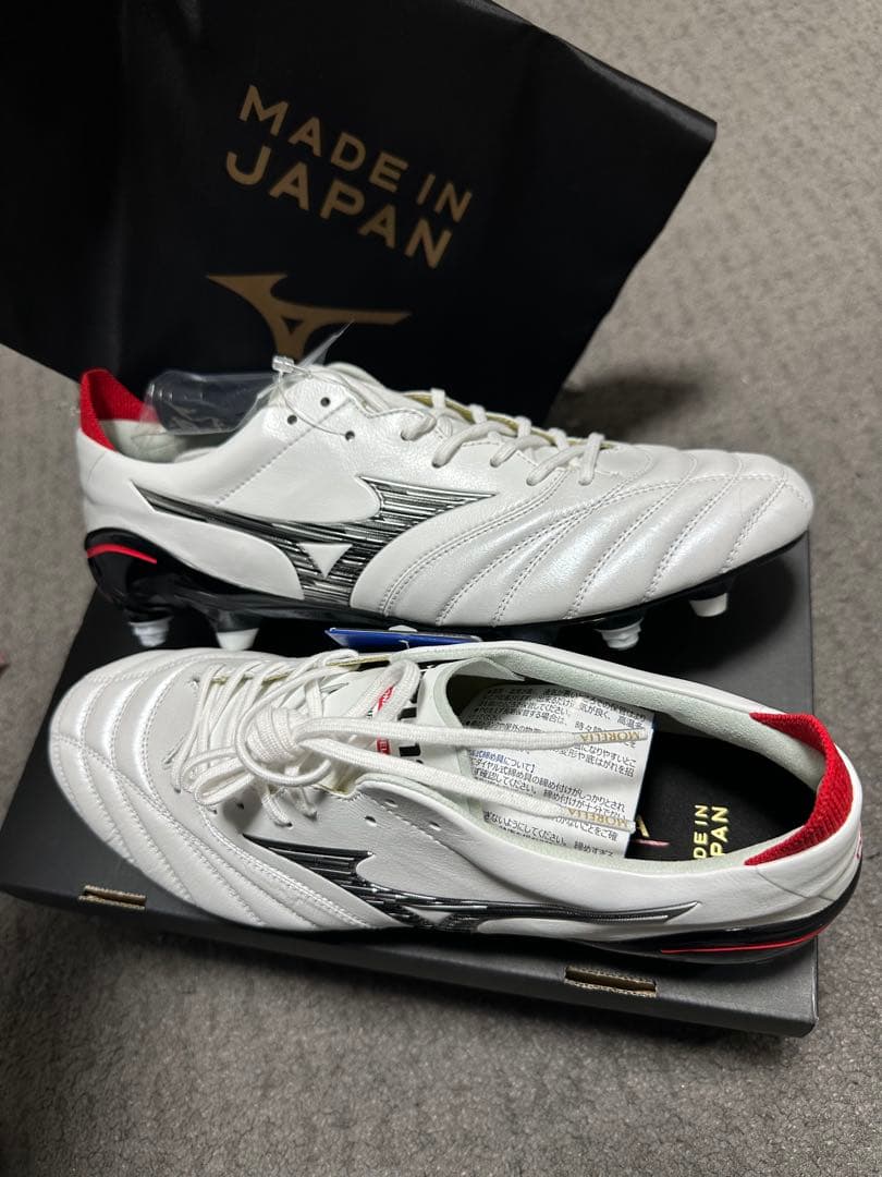 Mizuno モレリアネオ4 Japan 27.5cm