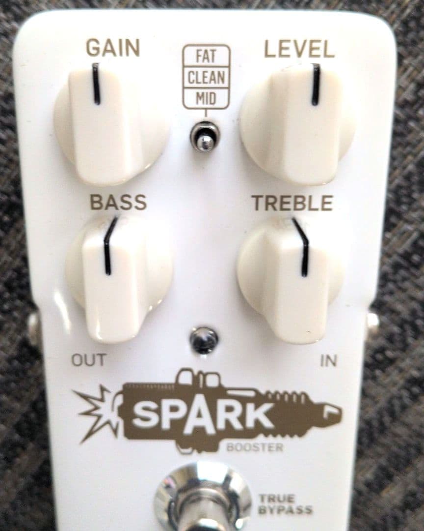 tc electronic SPARK BOOSTER　スパークブースター