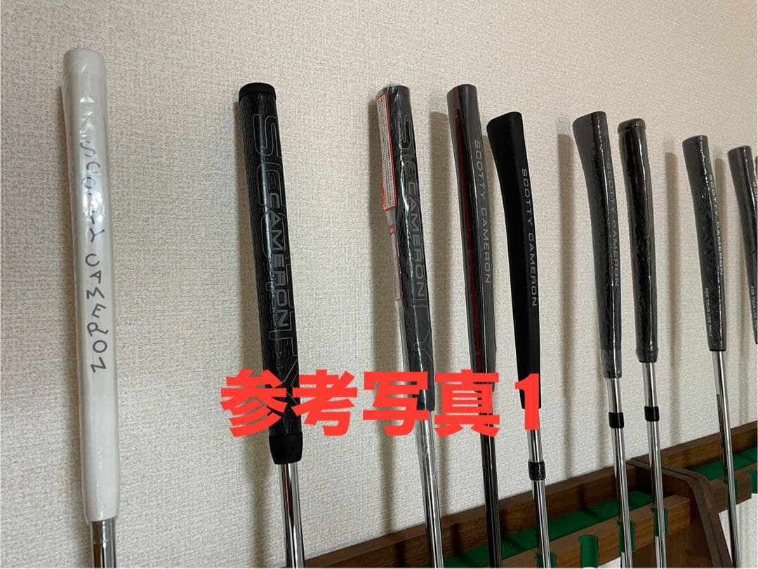 スコッティキャメロン グリップ SC Geo Matador