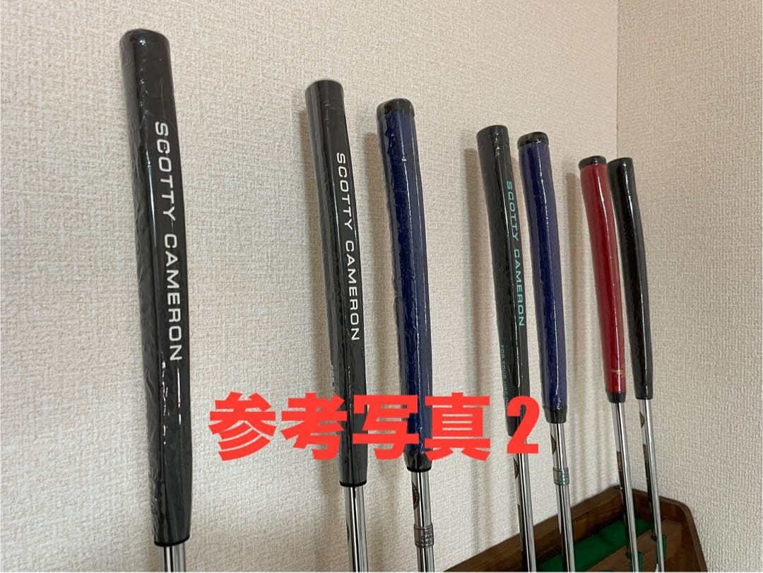 スコッティキャメロン グリップ SC Geo Matador