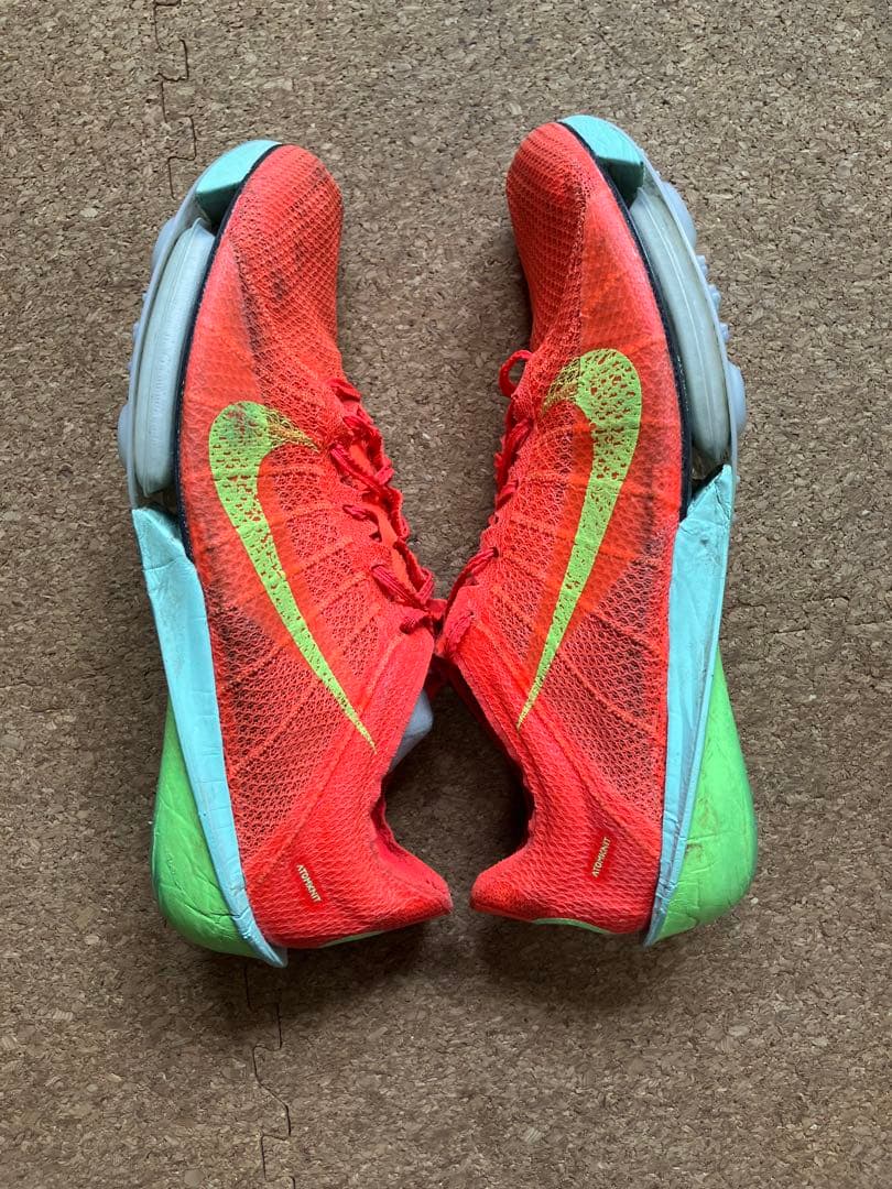 Nike エアズーム　ビクトリー2