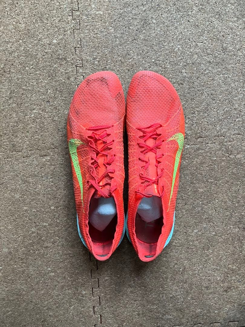 Nike エアズーム　ビクトリー2