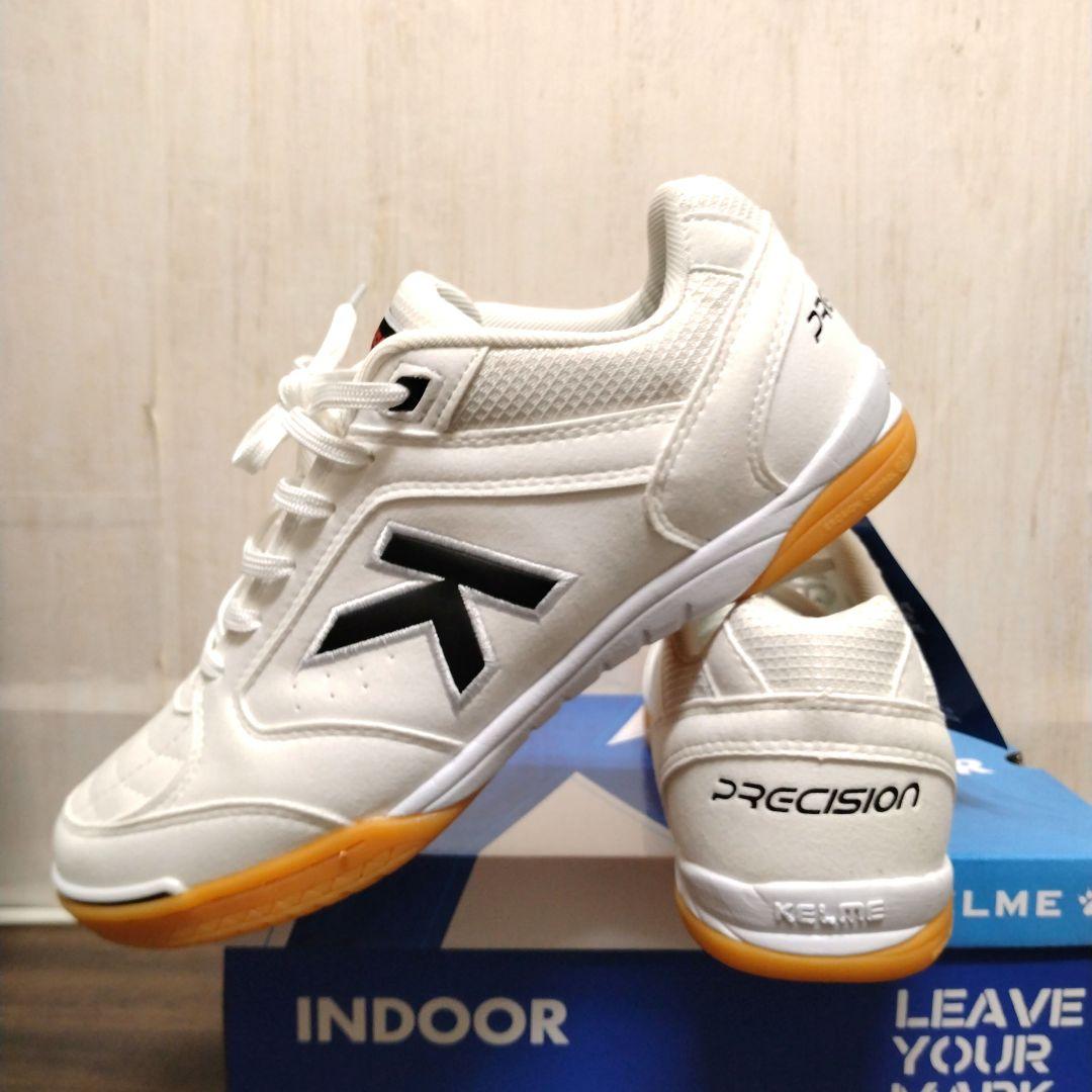 【新品未使用EU40.5】KELME PREDECIDOR インドアシューズ