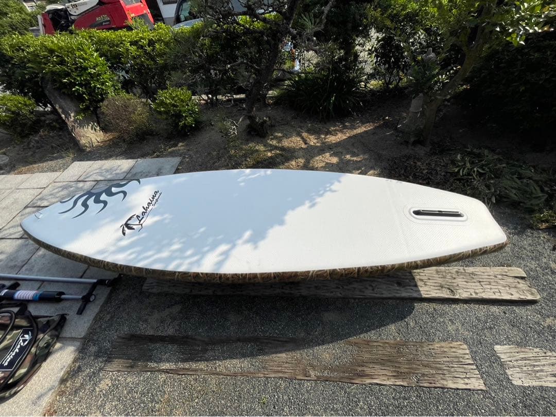 値下げ中　sup Lahaina(ラハイナ) インフレータブルボード