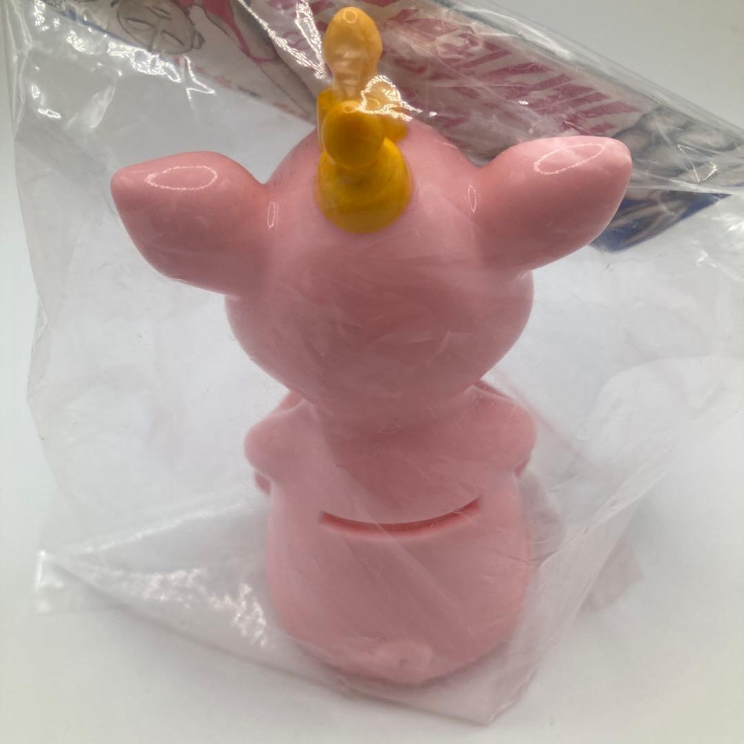 週末価格希少♡ヘッダー付き♡新品♡未開封 ノスタルジックヒーローズピンクブースカ