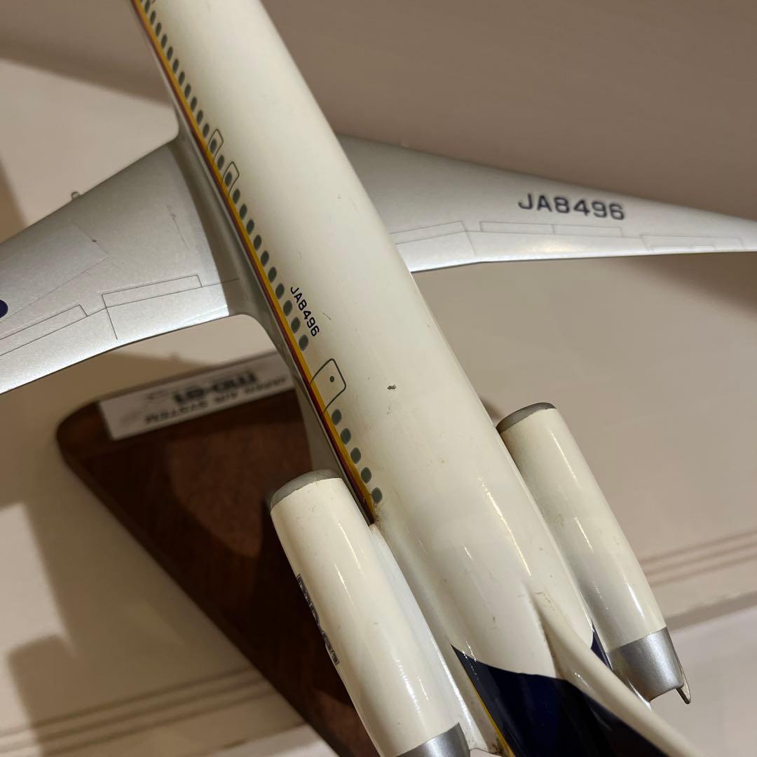 昭和レトロ☆飛行機の置き物