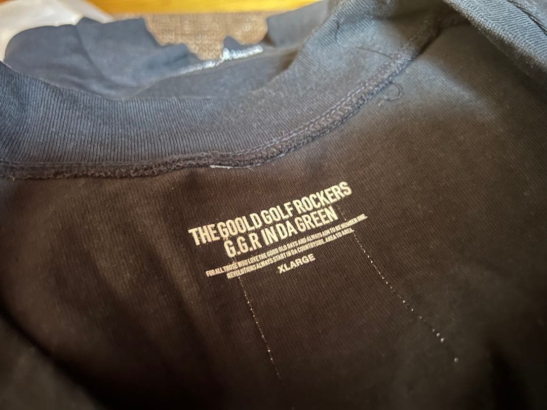 美品　goold golf rockers ゴールドゴルフロッカーズ　XL