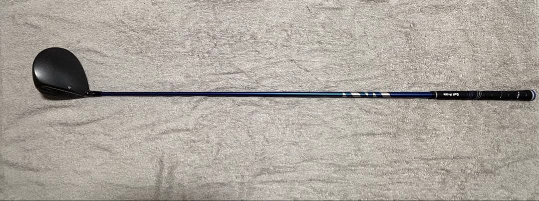 24 ベンタス ブルー 5S テーラーメイド Qi35 LSドライバー