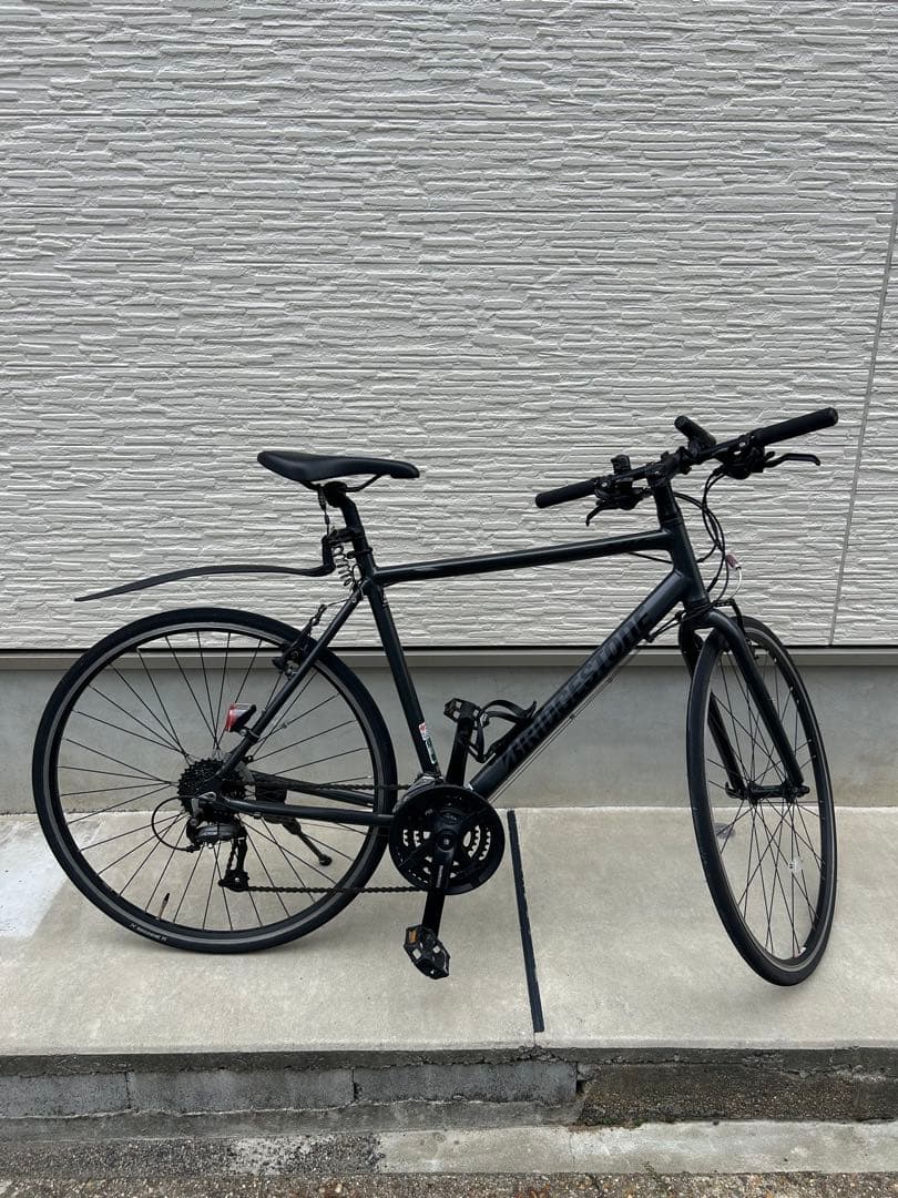 BRIDGESTONE XB1「XBC542」フレームサイズ:540mm