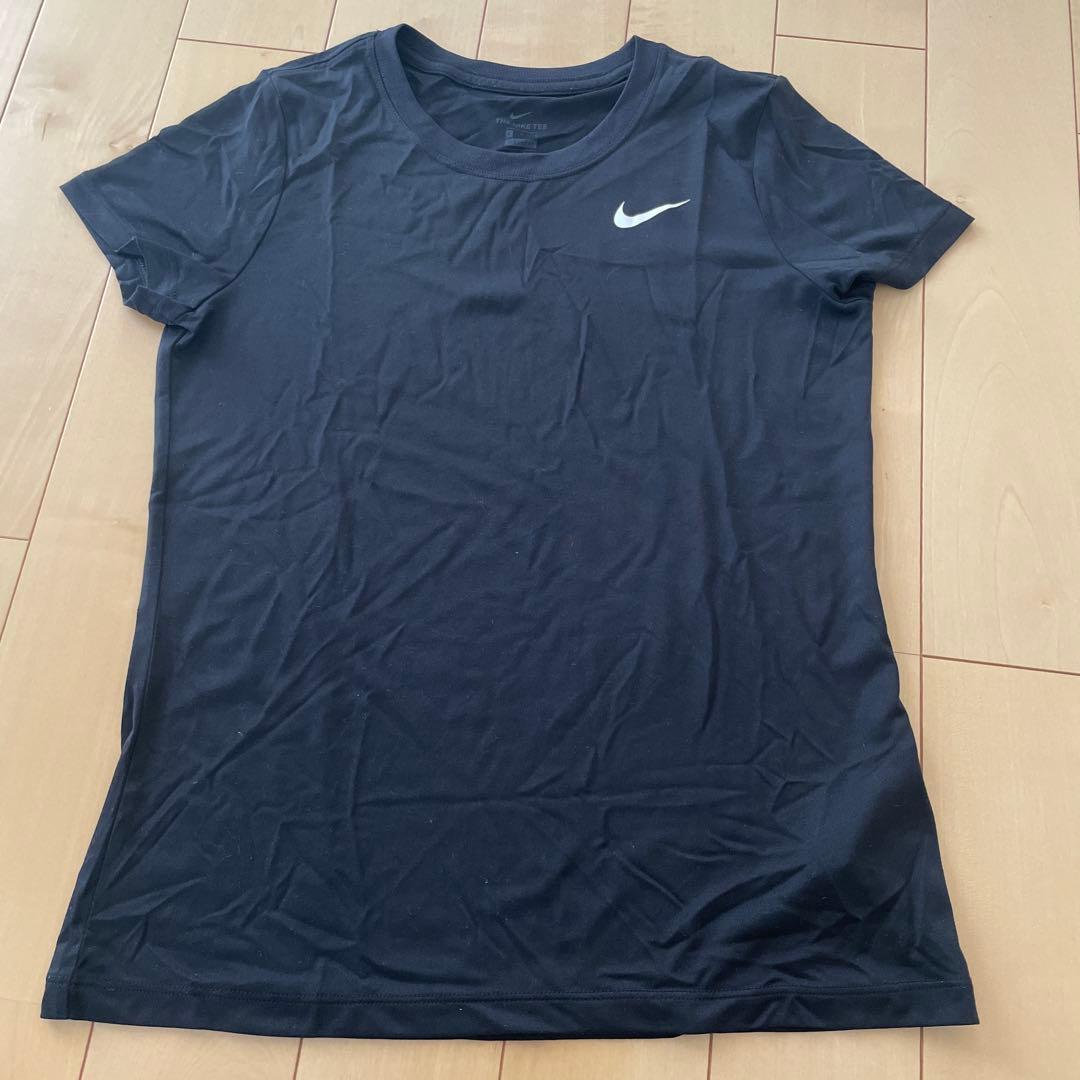 Nike Dri-FIT ブラック Tシャツ M