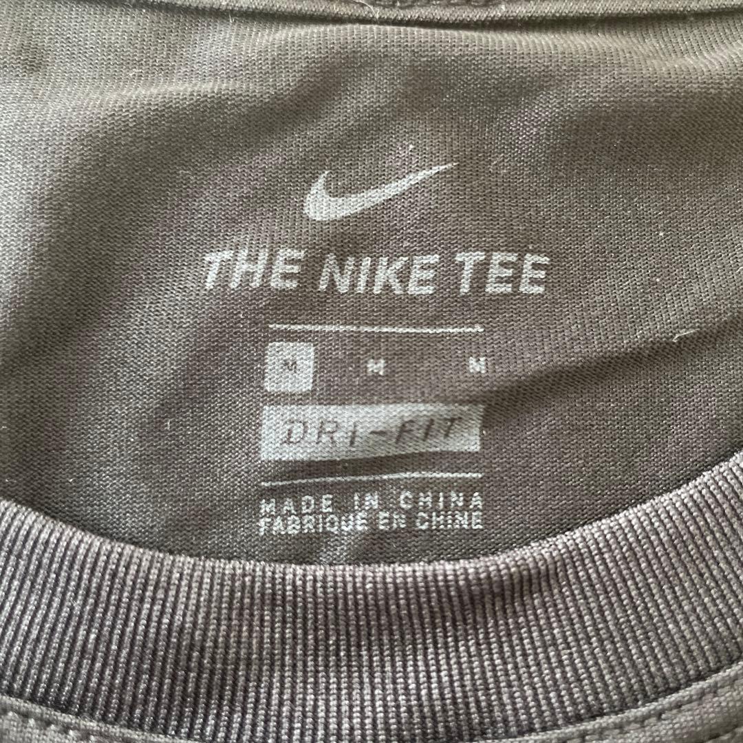 Nike Dri-FIT ブラック Tシャツ M