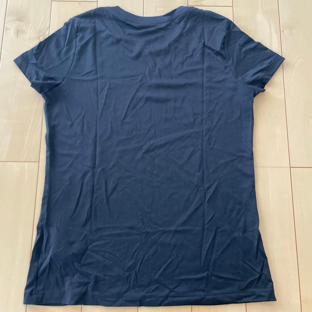 Nike Dri-FIT ブラック Tシャツ M