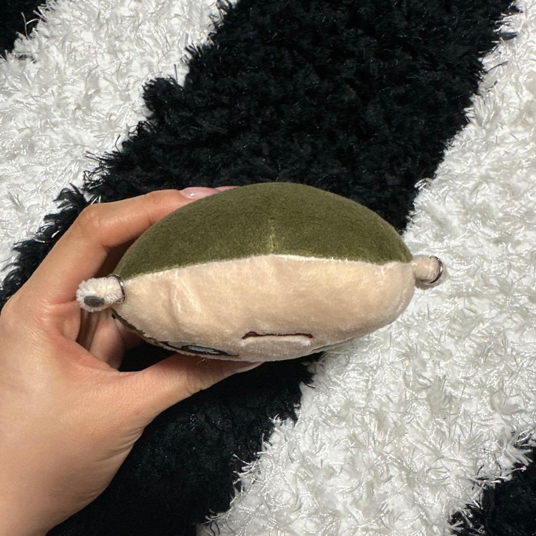 超特急 タカシ マスコットポーチ