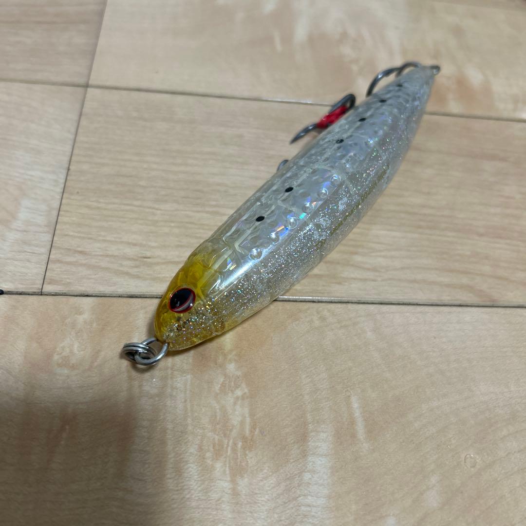 青物ルアー　トップウォーター　ルアー　セット