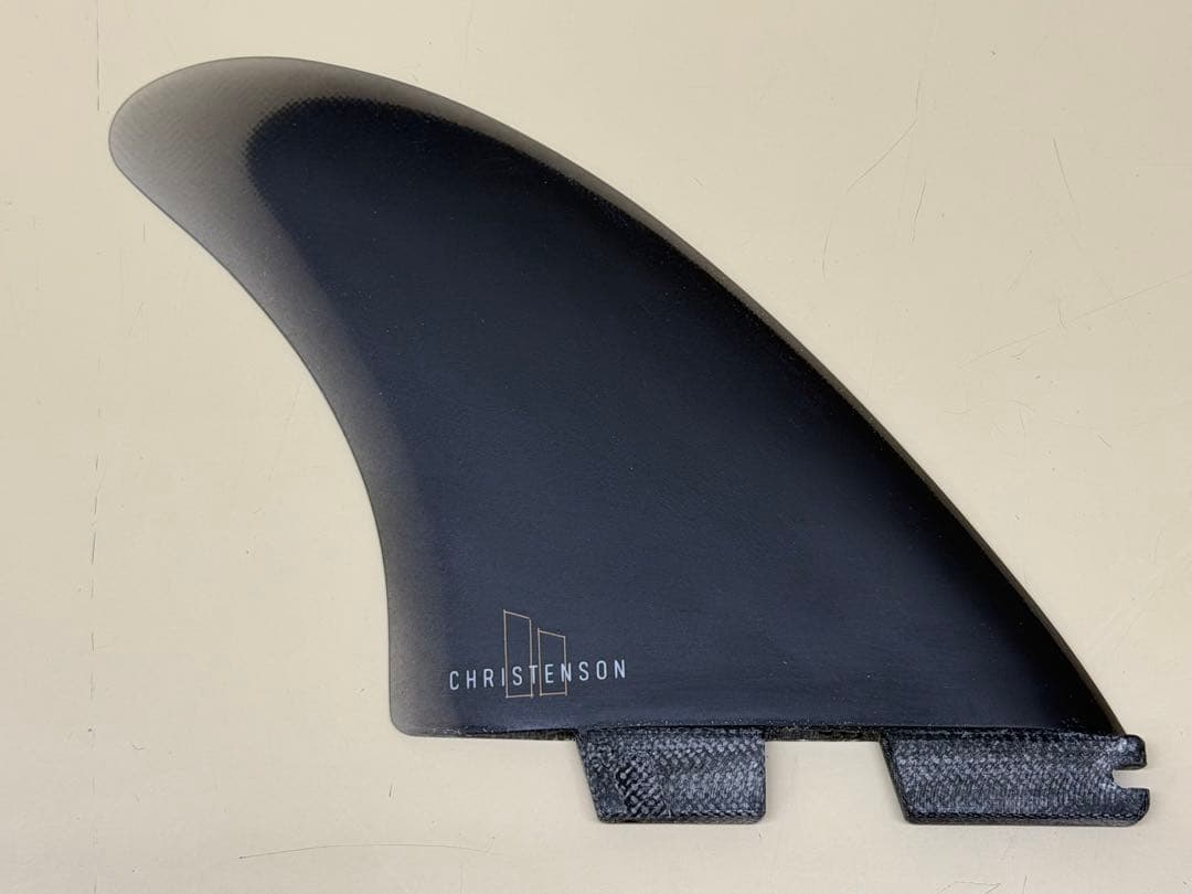 CHRISTENSON クリステンソン FCSⅡ ツインフィン　ブラック