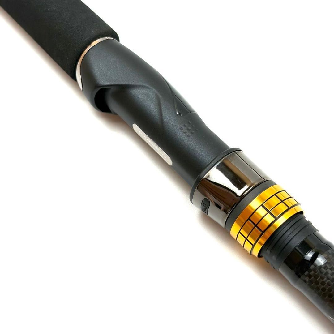 美品 ダイワ モアザン AGS 121XH 【カムイ トゥクシー】