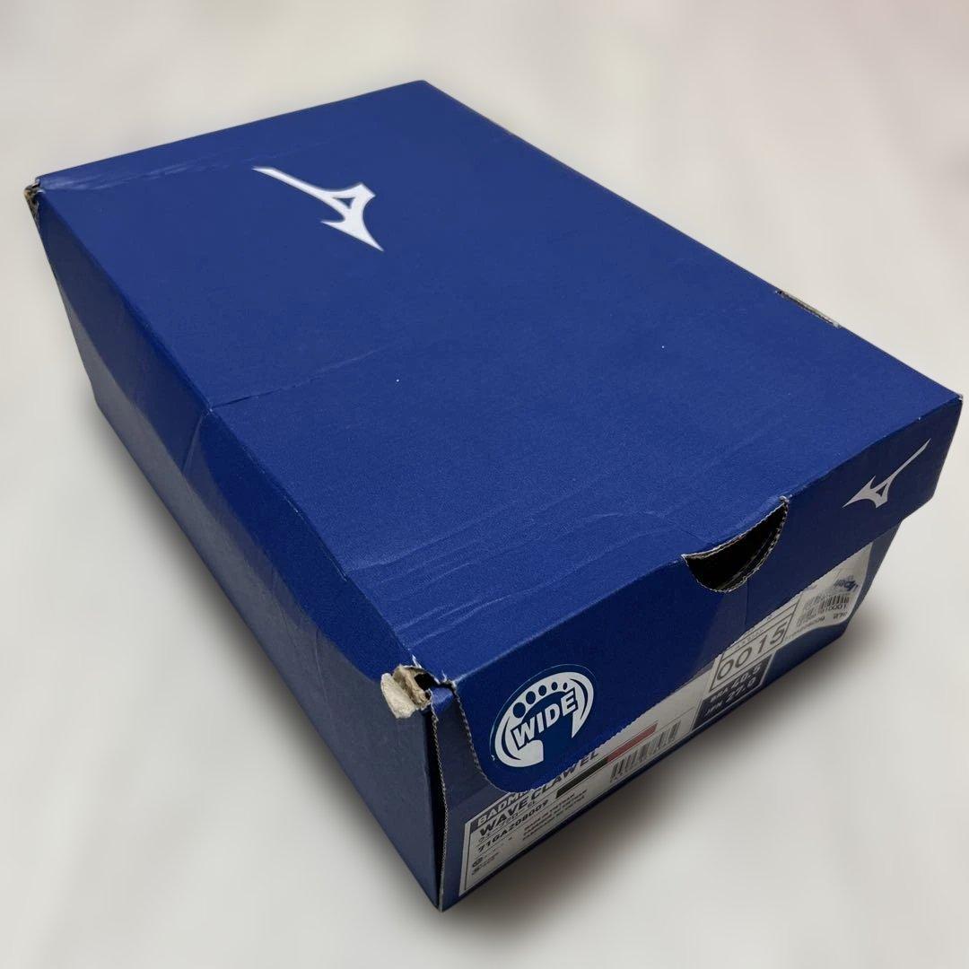 Mizuno Wave Claw EL バドミントンシューズ 27.0cm