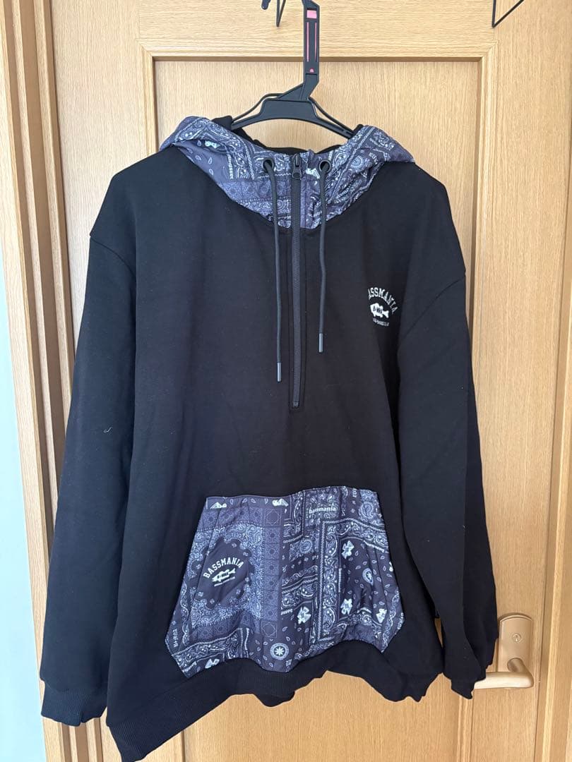 や*ぎ様 bassmania上下セットアップ 完売品 サイズL