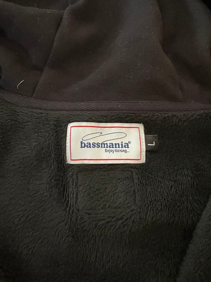 や*ぎ様 bassmania上下セットアップ 完売品 サイズL