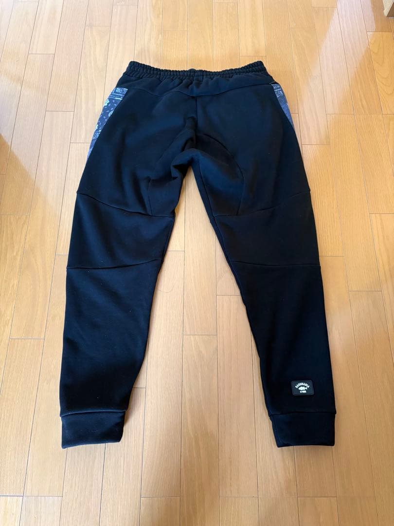 や*ぎ様 bassmania上下セットアップ 完売品 サイズL