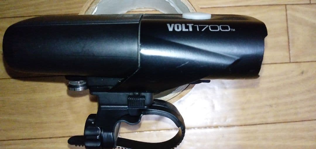 CATEYE VOLT1700 ブラック