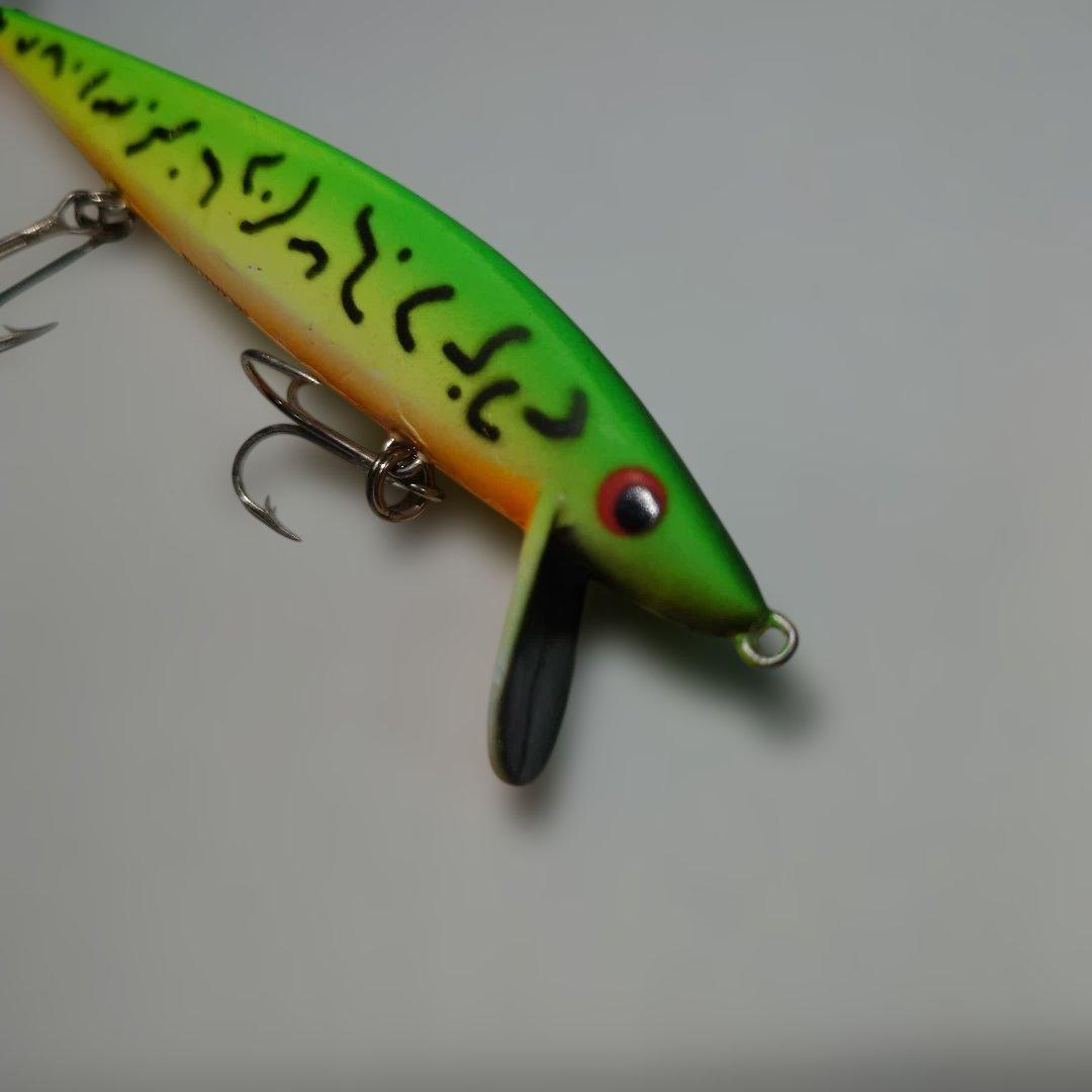 オールドヘドン Heddon ヘドンハンターミノー