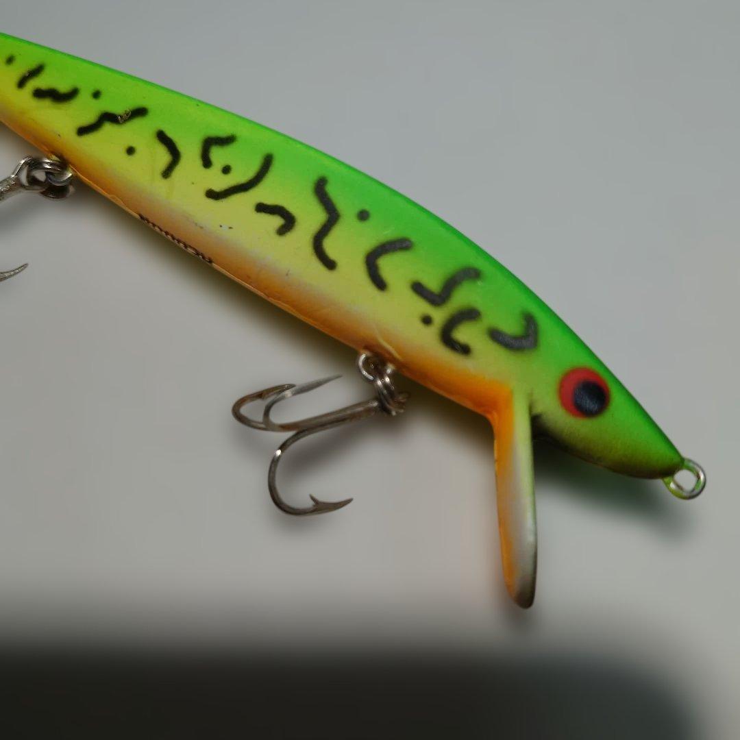 オールドヘドン Heddon ヘドンハンターミノー