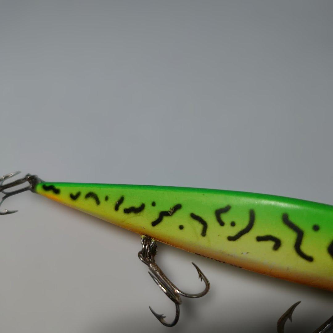 オールドヘドン Heddon ヘドンハンターミノー