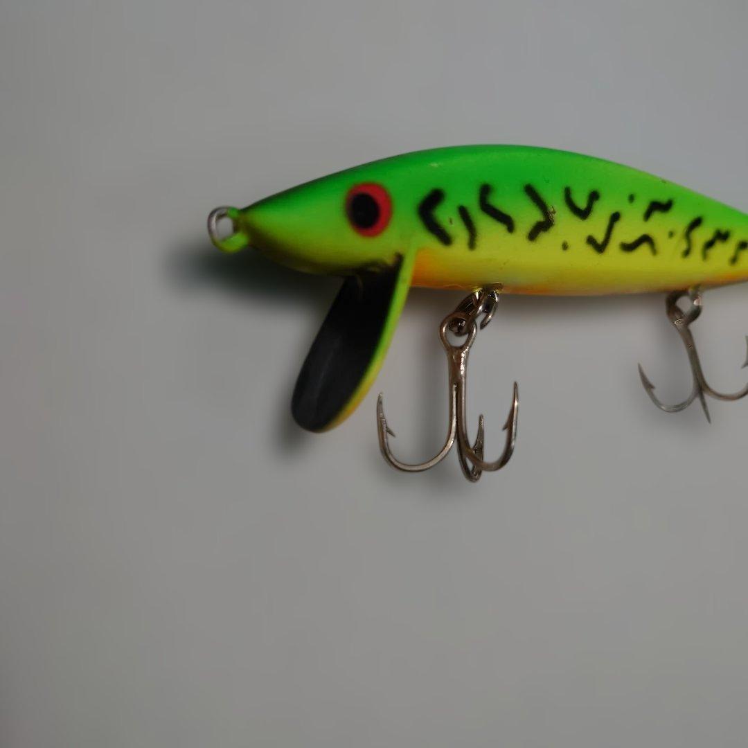オールドヘドン Heddon ヘドンハンターミノー