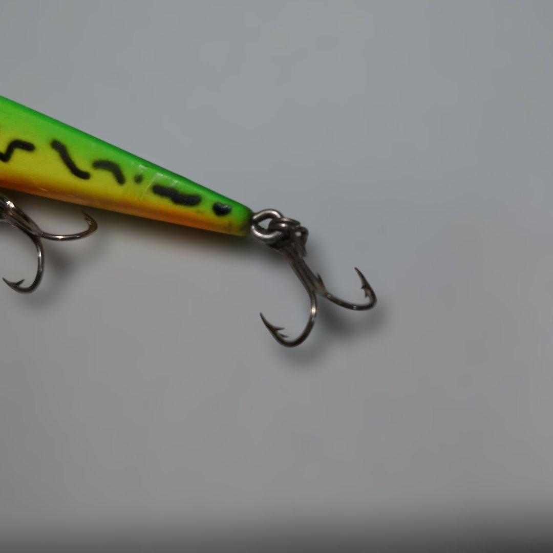 オールドヘドン Heddon ヘドンハンターミノー