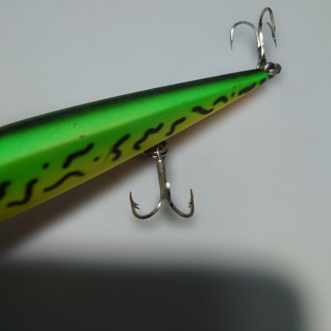 オールドヘドン Heddon ヘドンハンターミノー