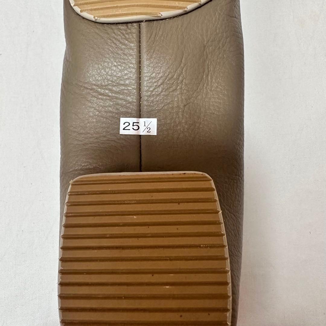 新品　25.5㎝　チャコット　バトン　シューズ