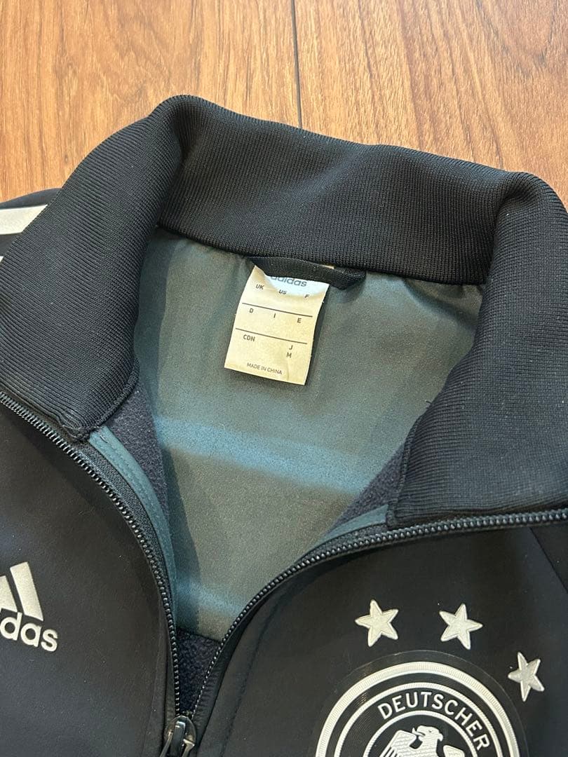 adidas ドイツ代表　ジャケット　厚手