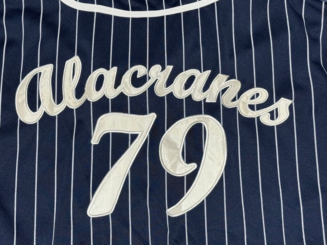 キューバ野球のAlmendares 79 ユニフォーム サイズ: M