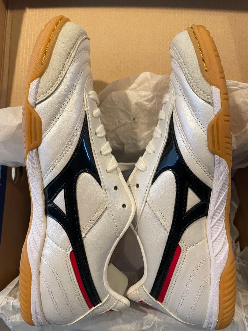 モレリア　フットサルシューズ　新品未使用　24.0