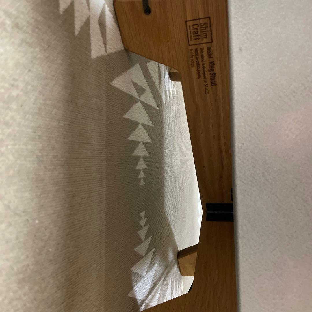 Shim.Craft アウトドアテーブル 折りたたみ式