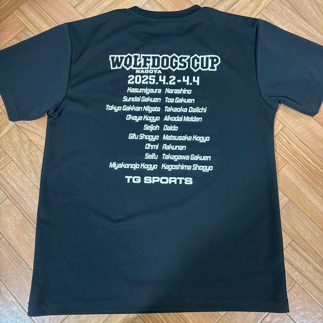 WOLFDOGS NAGOYA ウルフドックス名古屋バレー2025 岐阜協立大