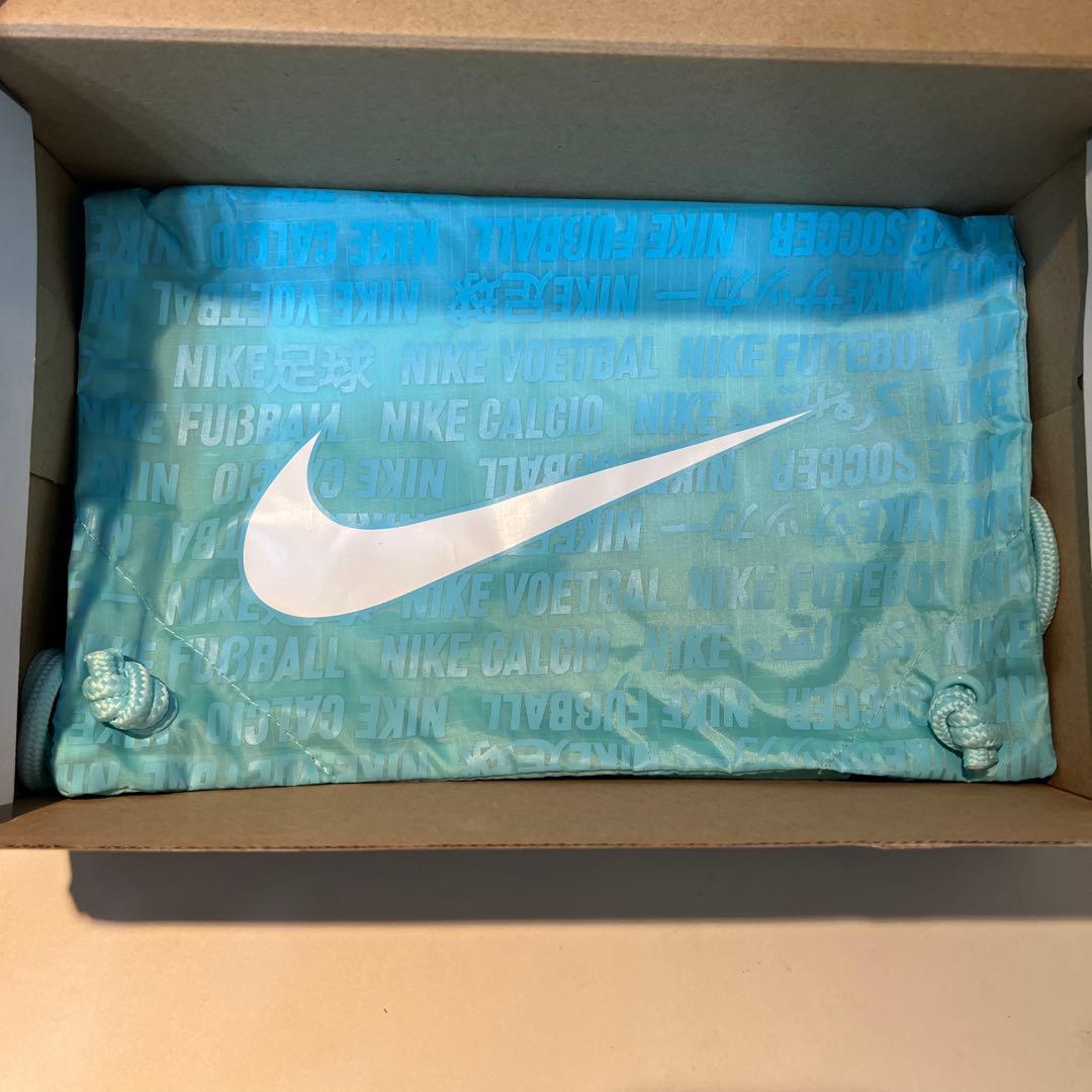 NIKE ティエンポ　レジェンド10 エリート　AG 27cm 新品　最安値
