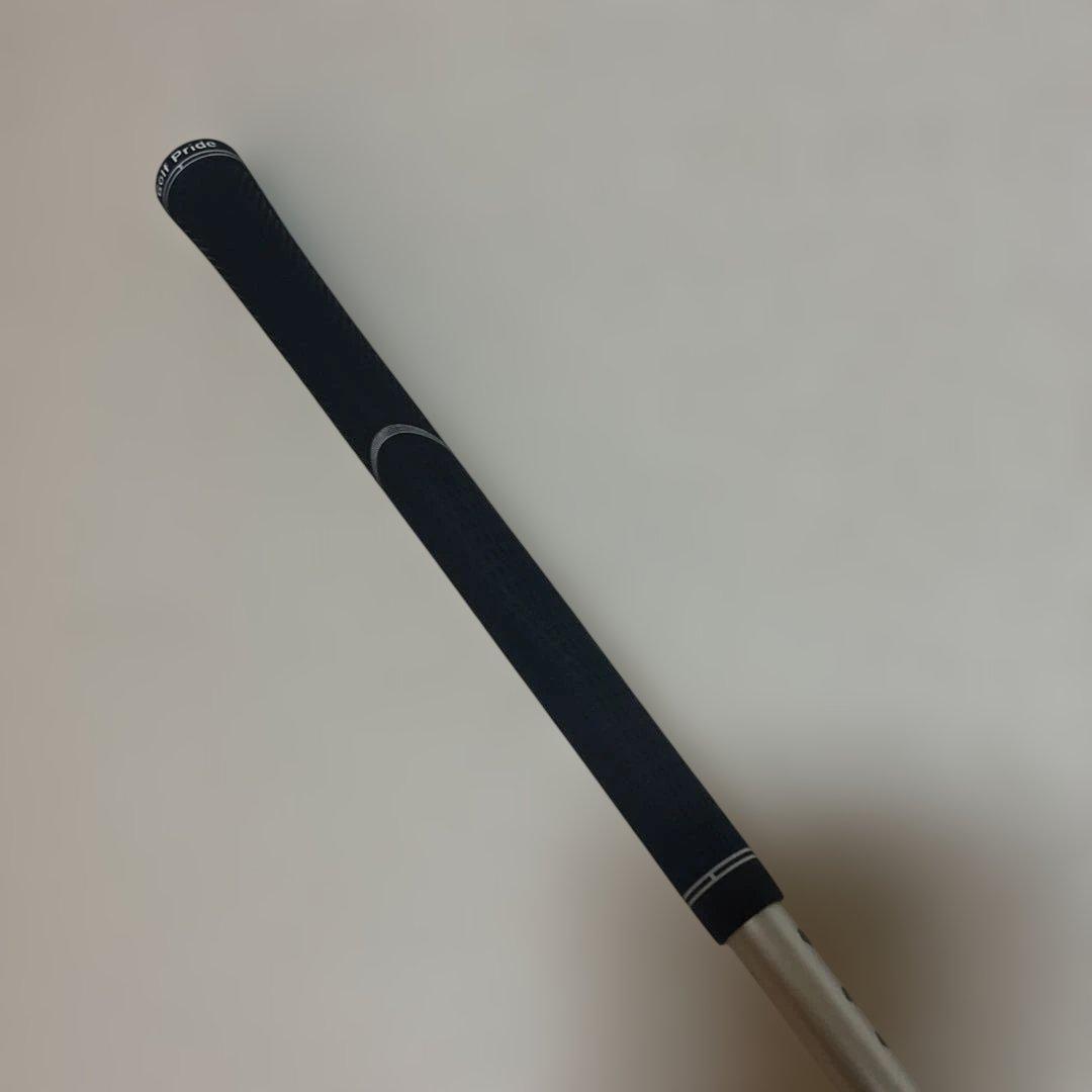 シャフトのみ　スリーブ付き　本間　VIZARD FZ-6S シャフト 中古品です