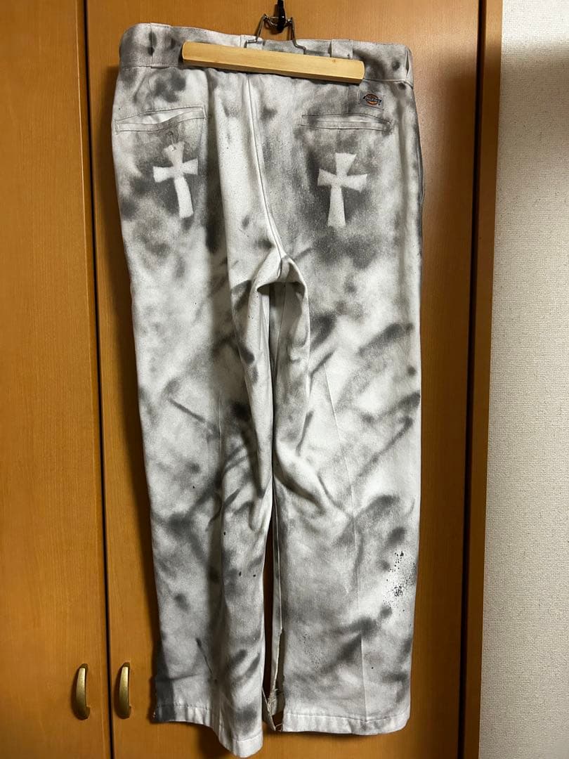 Dickies リメイクデニム