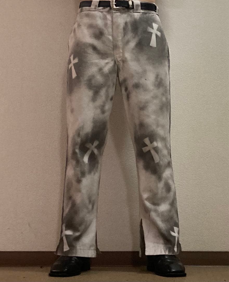 Dickies リメイクデニム
