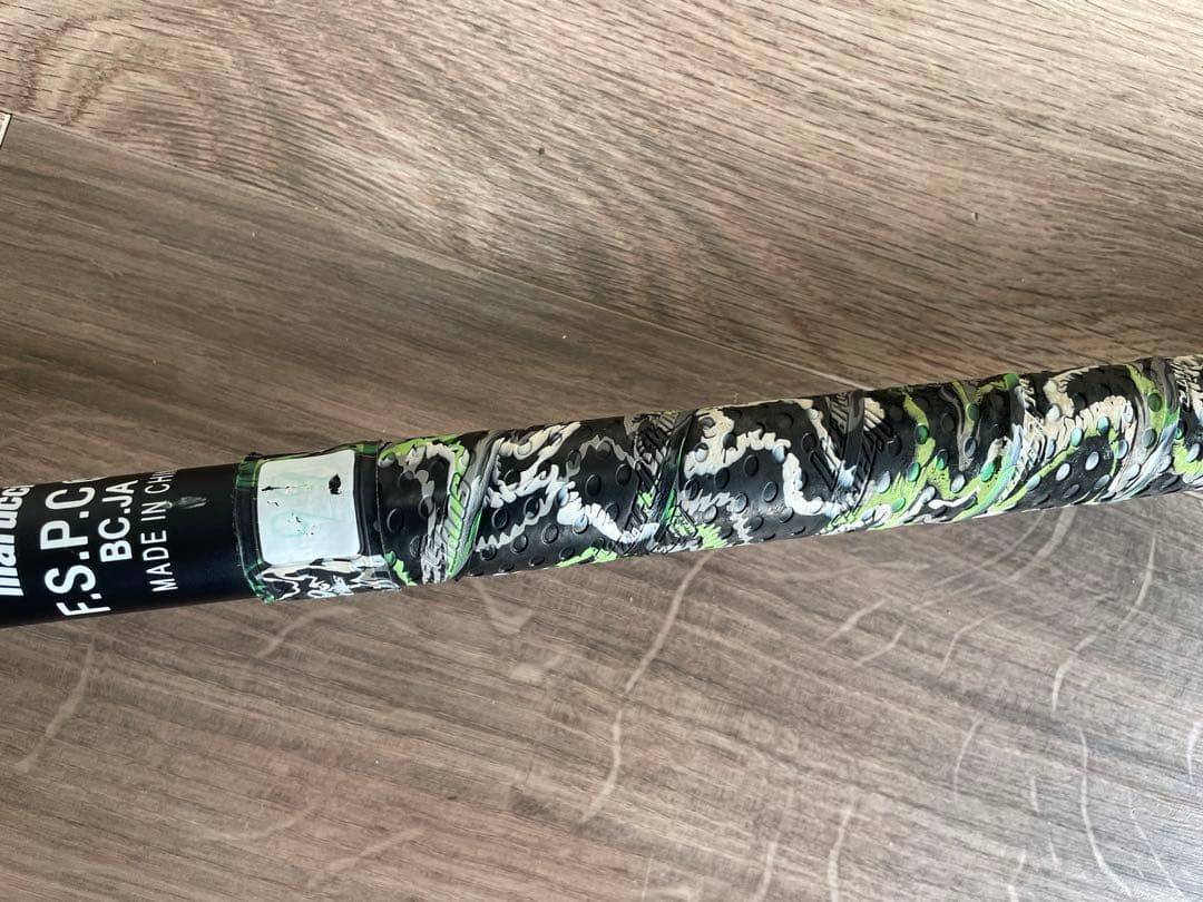リ*タ様 marucci 緑ワニ　ワニクラッシャー　軟式84cm