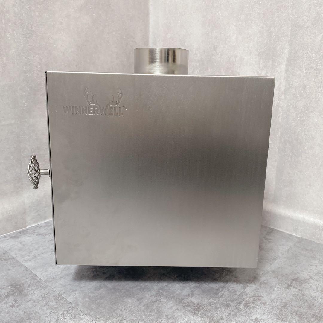 新品✨Winnerwell pipe Oven ウィンナーウェル パイプオーブン