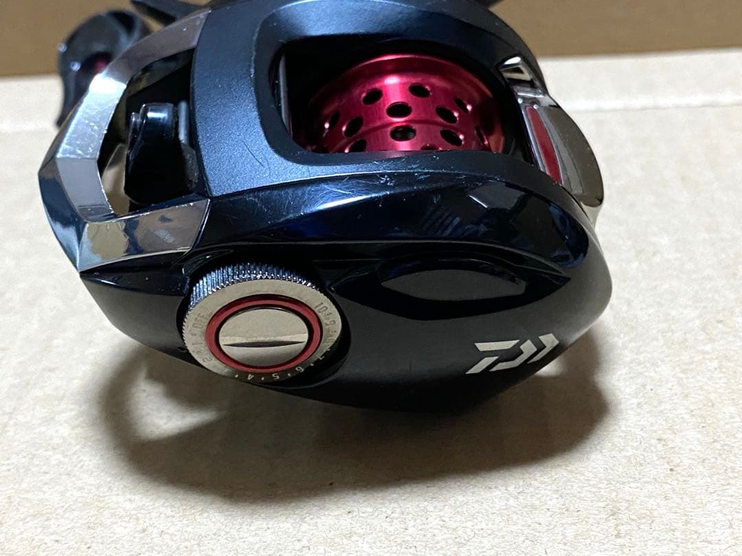 機関良好‼️ダイワSS AIR 8.1R 右ハンドル仕様