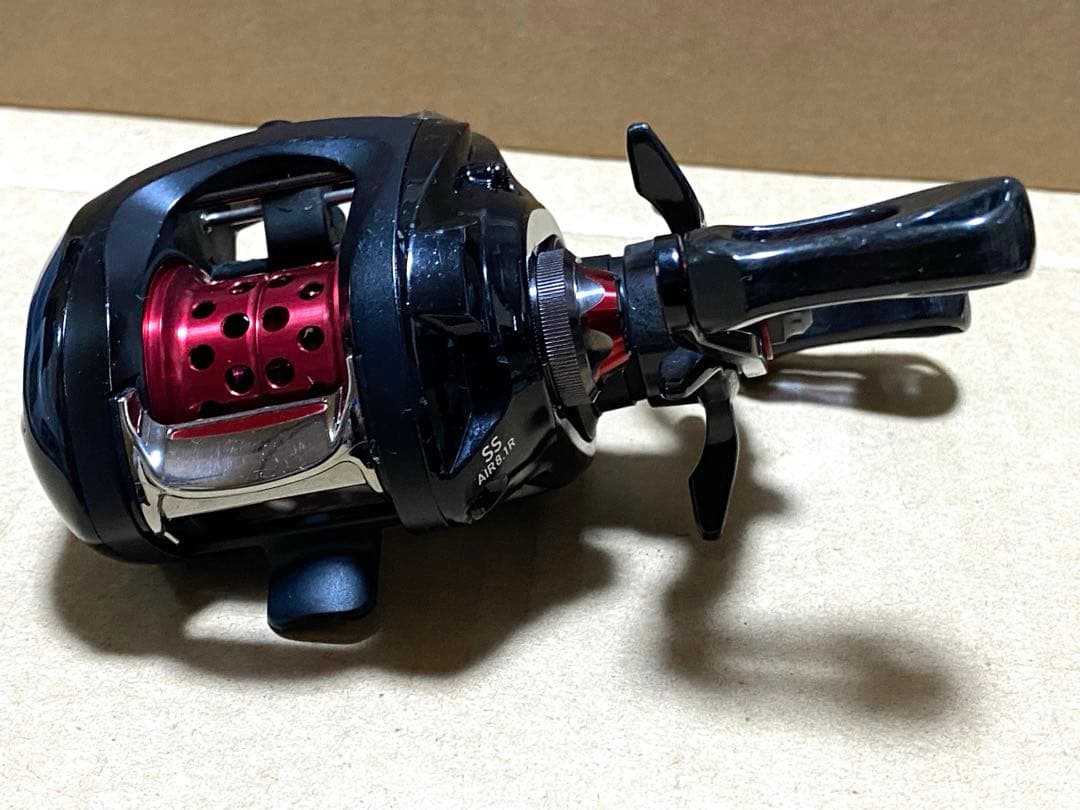 機関良好‼️ダイワSS AIR 8.1R 右ハンドル仕様