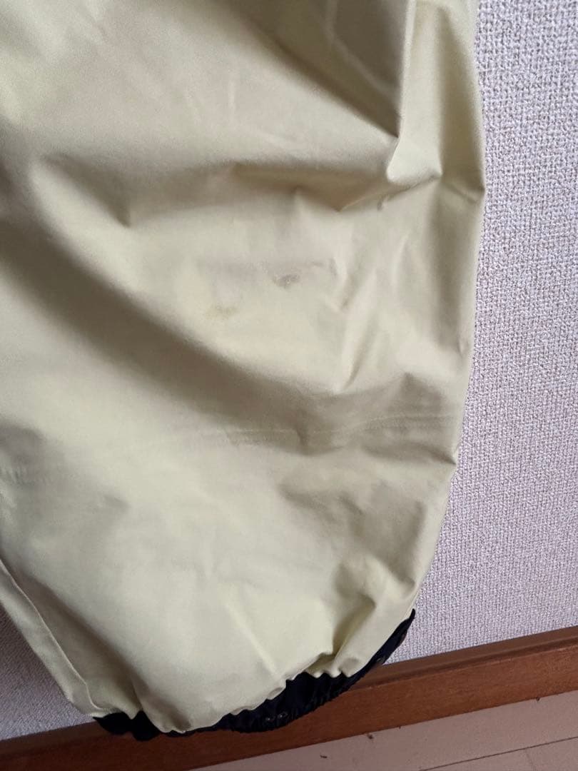 GORE-TEX 3L ATV BIB サニーイエロー